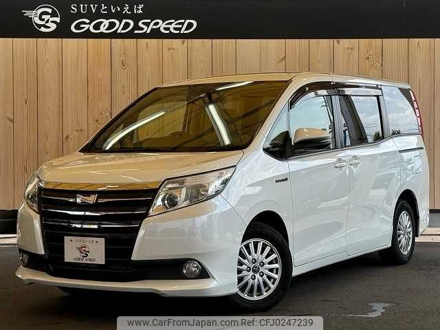 toyota noah 2014 -TOYOTA--Noah DAA-ZWR80G--ZWR80-0025472---TOYOTA--Noah DAA-ZWR80G--ZWR80-0025472- image 1