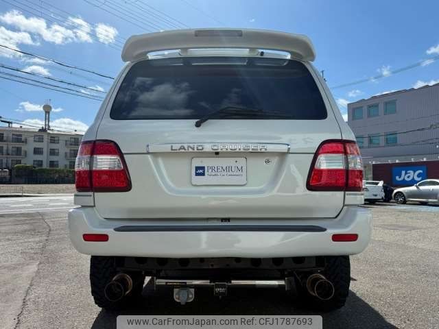 toyota land-cruiser-100 2002 CFJ1787693 image 2