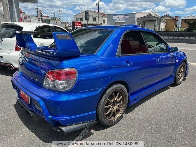 subaru impreza 2004 -SUBARU--Impreza GDB--GDB-025184---SUBARU--Impreza GDB--GDB-025184- image 2