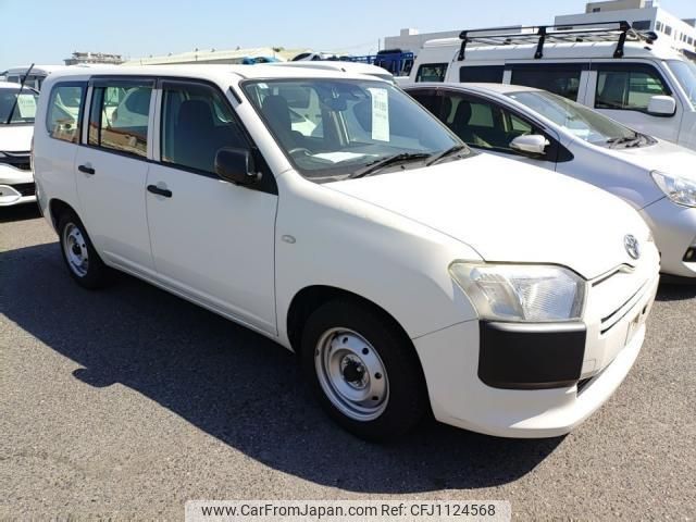 toyota probox 2019 quick_quick_DBE-NCP160V_NSP160-0042396 image 2