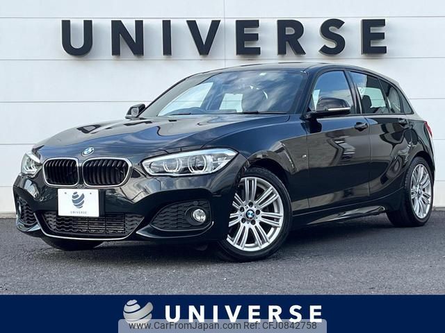 bmw 1-series 2015 quick_quick_1R15_WBA1R520105C69227 image 1