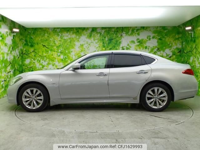 nissan fuga 2011 CFJ1629993 image 2