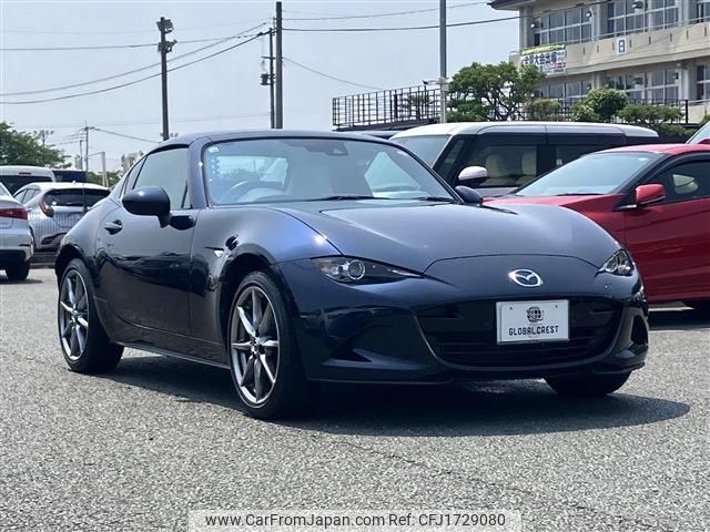 mazda roadster 2022 CFJ1729080 image 1
