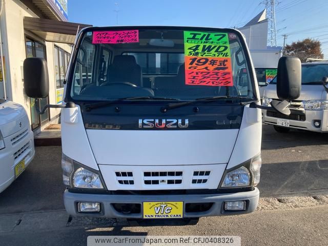 isuzu elf-truck 2007 GOO_NET_EXCHANGE_0904288A30241104W002 image 2