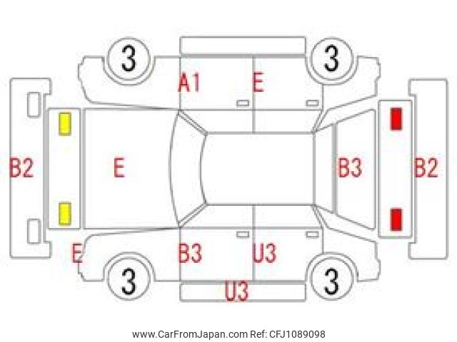 nissan serena 2018 -NISSAN--Serena DAA-GFC27--GFC27-095463---NISSAN--Serena DAA-GFC27--GFC27-095463- image 2