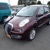 nissan march 2009 CFJ1617344 image 1