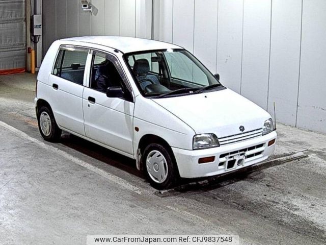 suzuki alto 1996 -SUZUKI--Alto HA11S-660515---SUZUKI--Alto HA11S-660515- image 1