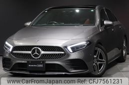 mercedes-benz a-class 2019 -MERCEDES-BENZ--Benz A Class 5BA-177147M--WDD1771472W027165---MERCEDES-BENZ--Benz A Class 5BA-177147M--WDD1771472W027165-