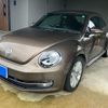 volkswagen the-beetle 2015 -VOLKSWAGEN--VW The Beetle DBA-16CBZ--WVWZZZ16ZFM613075---VOLKSWAGEN--VW The Beetle DBA-16CBZ--WVWZZZ16ZFM613075- image 1