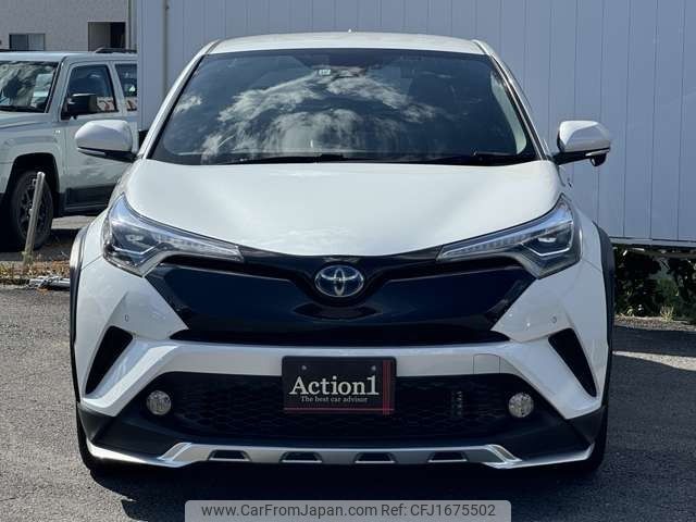 toyota c-hr 2017 CFJ1675502 image 2