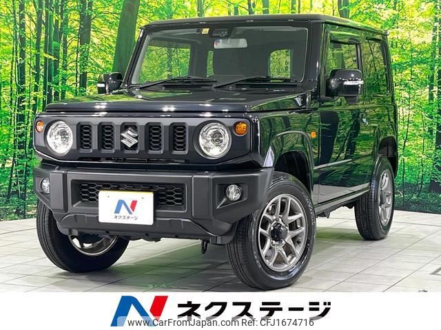 suzuki jimny 2022 CFJ1674716 image 1
