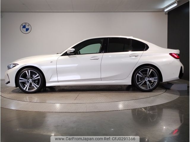 bmw 3-series 2024 -BMW--BMW 3 Series 3BA-5F20--WBA20FF0408E37***---BMW--BMW 3 Series 3BA-5F20--WBA20FF0408E37***- image 2