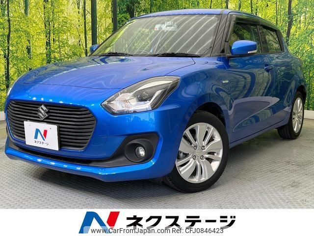 suzuki swift 2017 quick_quick_ZC53S_ZC53S-102589 image 1