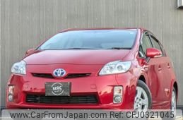 toyota prius 2009 quick_quick_DAA-ZVW30_ZVW30-1077064