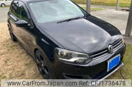 volkswagen polo 2010 CFJ1736478