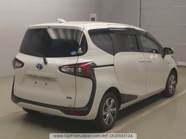 toyota sienta 2020 -TOYOTA--Sienta 6AA-NHP170G--NHP170-7205679---TOYOTA--Sienta 6AA-NHP170G--NHP170-7205679- image 2