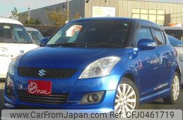 suzuki swift 2012 -SUZUKI--Swift DBA-ZC72S--ZC72S-151499---SUZUKI--Swift DBA-ZC72S--ZC72S-151499-