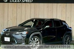 lexus ux 2022 CFJ1410136