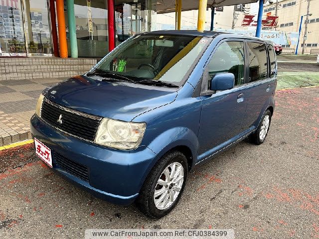 mitsubishi ek-wagon 2003 -MITSUBISHI--ek Wagon UA-H81W--H81W-0729224---MITSUBISHI--ek Wagon UA-H81W--H81W-0729224- image 1