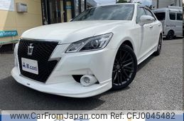 toyota crown 2013 -TOYOTA--Crown GRS214--6000839---TOYOTA--Crown GRS214--6000839-