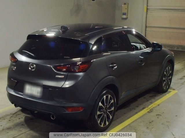 mazda cx-3 2018 -MAZDA 【札幌 303み7334】--CX-3 DK8AW-100638---MAZDA 【札幌 303み7334】--CX-3 DK8AW-100638- image 2