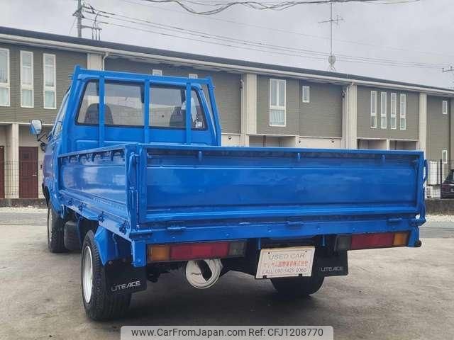 toyota liteace-truck 1988 quick_quick_fumei_YM55-0004667 image 2