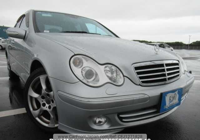 mercedes-benz c-class 2007 646828-Y2025060012F-12 image 1