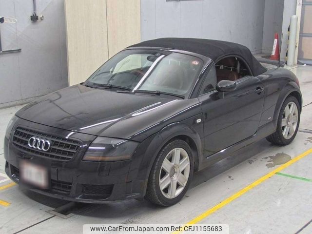 audi tt 2006 -AUDI--Audi TT 8NBVR-TRUZZZ8N161006870---AUDI--Audi TT 8NBVR-TRUZZZ8N161006870- image 1