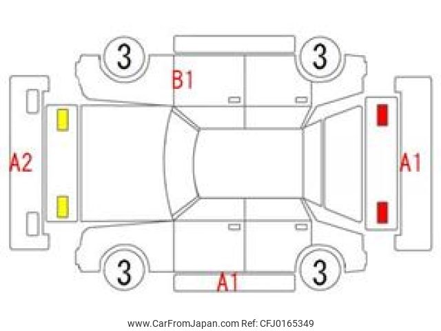 toyota noah 2020 -TOYOTA--Noah 3BA-ZRR80G--ZRR80-0617167---TOYOTA--Noah 3BA-ZRR80G--ZRR80-0617167- image 2