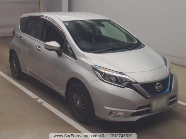 nissan note 2017 quick_quick_DAA-HE12_HE12-045744 image 1