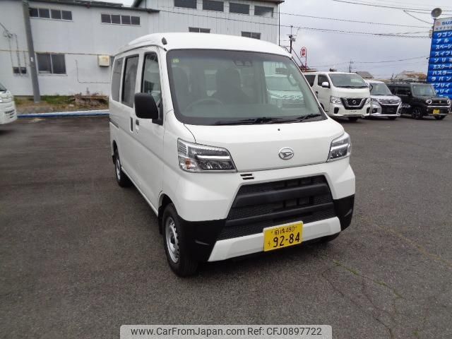 daihatsu hijet-van 2021 -DAIHATSU 【前橋 480ｳ9284】--Hijet Van S331V--0279456---DAIHATSU 【前橋 480ｳ9284】--Hijet Van S331V--0279456- image 1