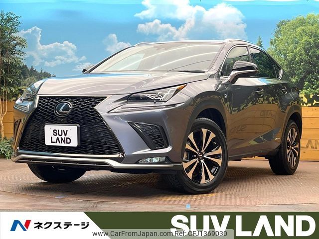 lexus nx 2019 -LEXUS--Lexus NX DAA-AYZ10--AYZ10-6000902---LEXUS--Lexus NX DAA-AYZ10--AYZ10-6000902- image 1