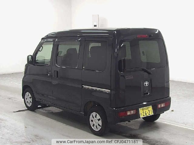 toyota pixis-van 2016 -TOYOTA 【高知 480ﾀ2621】--Pixis Van S321M--0015871---TOYOTA 【高知 480ﾀ2621】--Pixis Van S321M--0015871- image 2