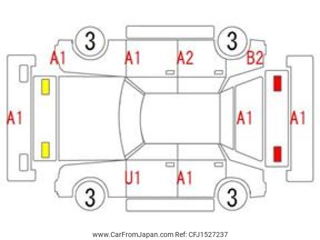 daihatsu tanto 2011 CFJ1527237 image 2