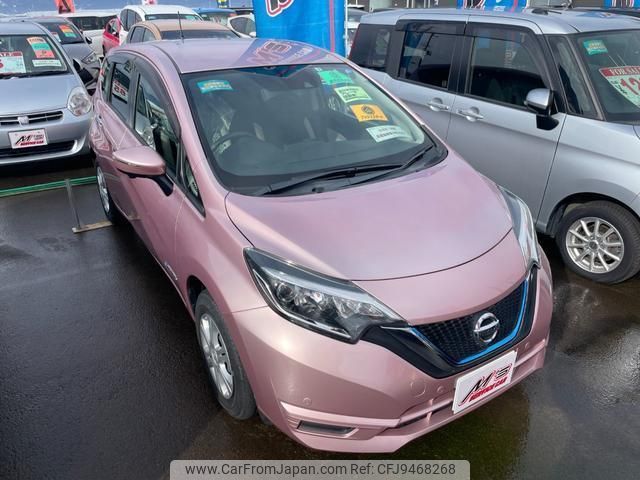 nissan note 2017 quick_quick_HE12_HE12-130678 image 2