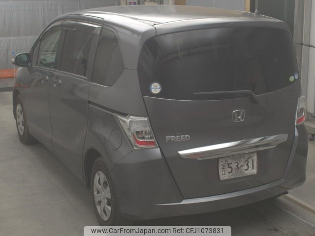 honda freed 2012 -HONDA--Freed GB3-1412837---HONDA--Freed GB3-1412837- image 2