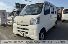 daihatsu hijet-cargo 2010 quick_quick_EBD-S331V_S331V-0040491