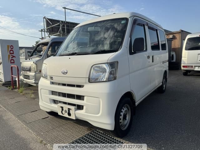 daihatsu hijet-cargo 2010 quick_quick_EBD-S331V_S331V-0040491 image 1