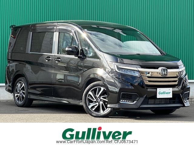 honda stepwagon 2019 -HONDA--Stepwgn DBA-RP3--RP3-1238742---HONDA--Stepwgn DBA-RP3--RP3-1238742- image 1