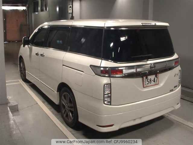 nissan elgrand 2012 -NISSAN--Elgrand TE52-038529---NISSAN--Elgrand TE52-038529- image 2