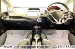 honda fit 2008 CFJ1500552