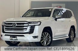 toyota land-cruiser 2023 CFJ1899626