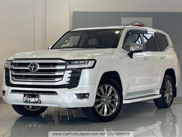 toyota land-cruiser 2023 CFJ1899626 image 1