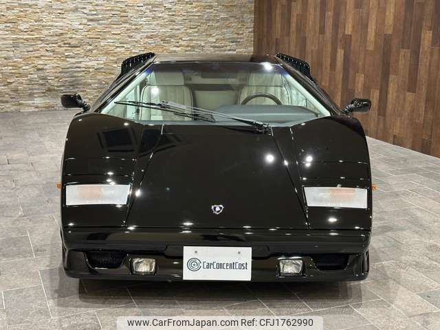 1996 Lamborghini Countach Unknown 2WD - Car Price $620,601