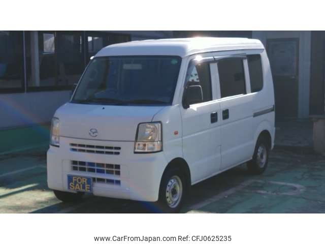 mazda scrum-van 2008 -MAZDA 【つくば 480ｾ3921】--Scrum Van EBD-DG64V--DG64V-243071---MAZDA 【つくば 480ｾ3921】--Scrum Van EBD-DG64V--DG64V-243071- image 1