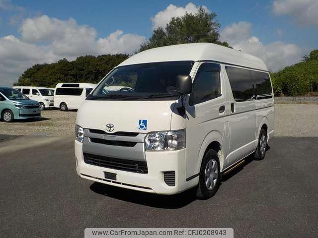 toyota hiace-van 2018 -TOYOTA--Hiace Van TRH200Kｶｲ--0279871---TOYOTA--Hiace Van TRH200Kｶｲ--0279871- image 2