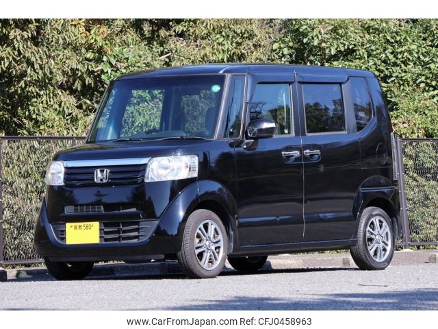 honda n-box 2013 -HONDA 【倉敷 580ゆ】--N BOX JF1--JF1-1274307---HONDA 【倉敷 580ゆ】--N BOX JF1--JF1-1274307- image 1