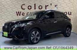 nissan kix 2021 CFJ1064349