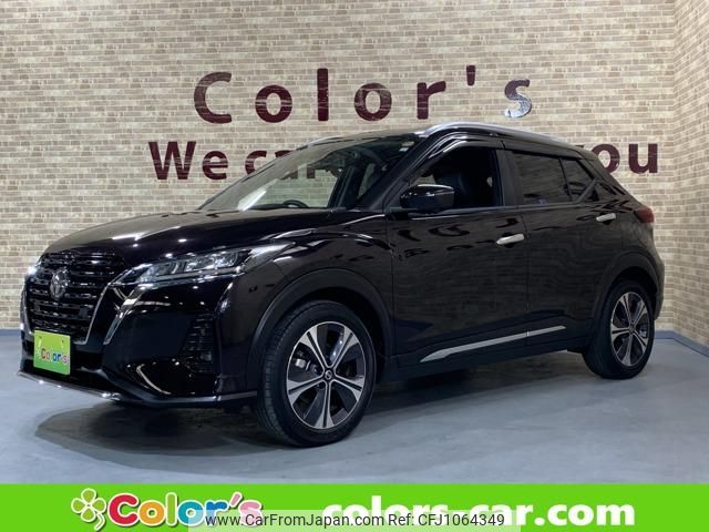 nissan kix 2021 CFJ1064349 image 1