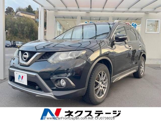 nissan x-trail 2015 -NISSAN--X-Trail DBA-NT32--NT32-510688---NISSAN--X-Trail DBA-NT32--NT32-510688- image 1